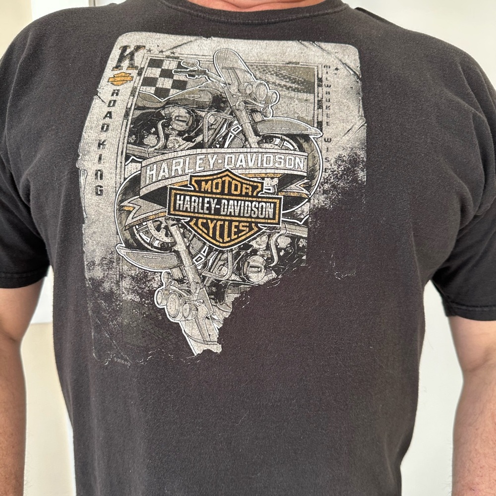 Harley Davidson T shirt